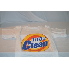 100 % Clean T Shirt